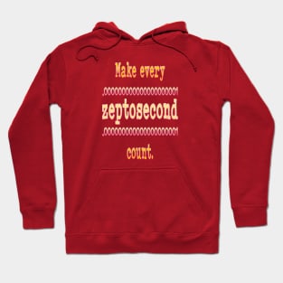 Zeptosecond Hoodie